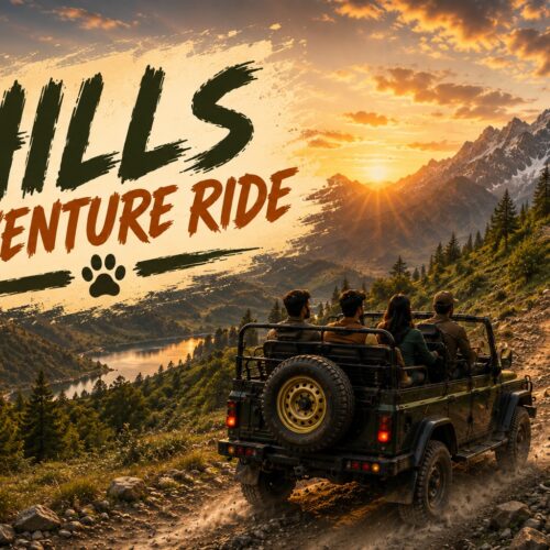 Jawai Hills Adventure Ride