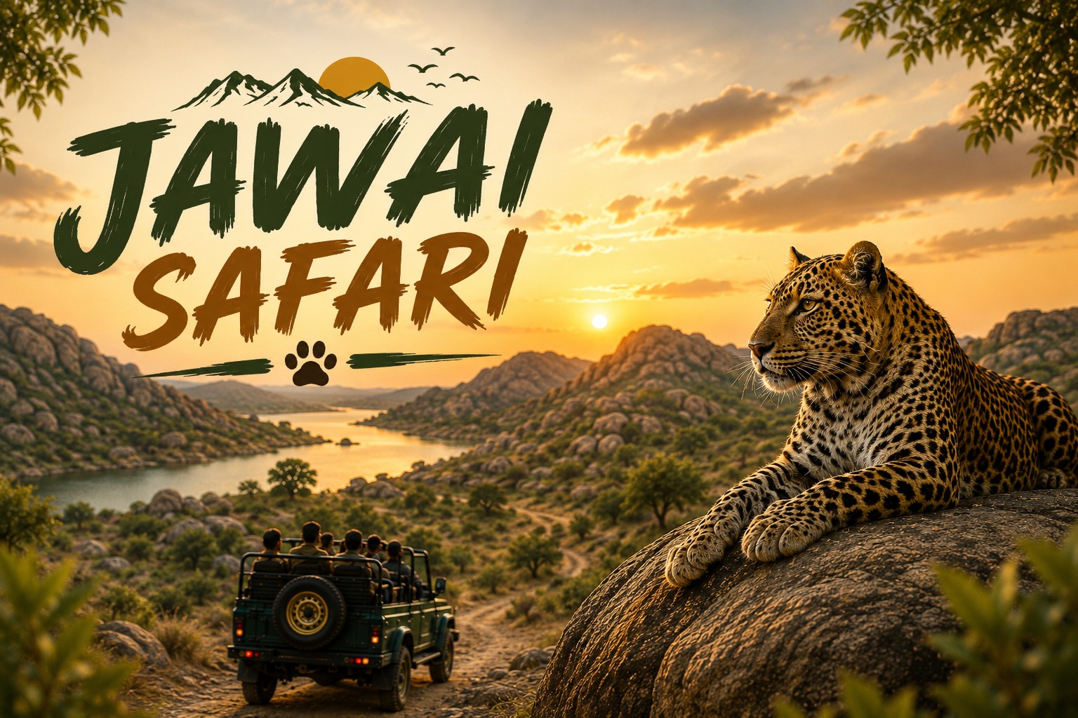 Jawai Safari
